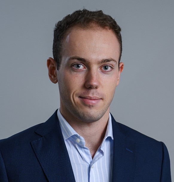 Raphael Nardone - Founder of AlphaVault AI